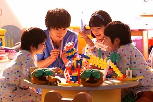 『グッド・ドクター』 (c)フジテレビ