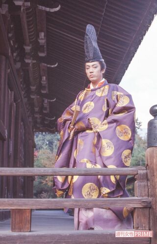 沢田研二　源氏物語 激動の時期の沢田研二が稀代の色男・光源氏を演じた特別企画