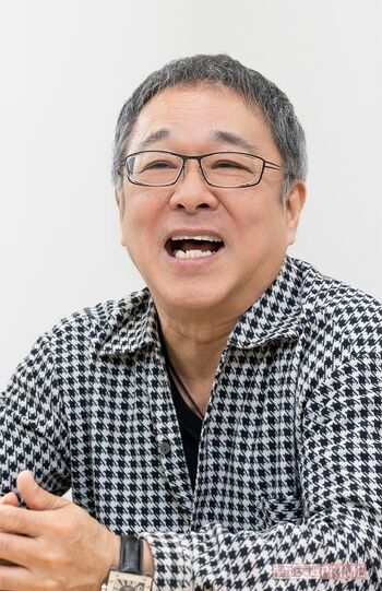 西山浩司　12歳のとき『スター誕生！』「欽ちゃんと遊ぼうコーナー」で5週連続チャンピオンに。俳優業と共に音楽活動も　撮影／佐藤靖彦