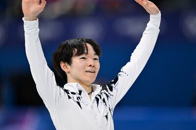 《ミラノ・コルティナ五輪》フィギュアスケート・鍵山優真、羽生結弦と宇野昌磨を追いかけ自問自答、夢のた…