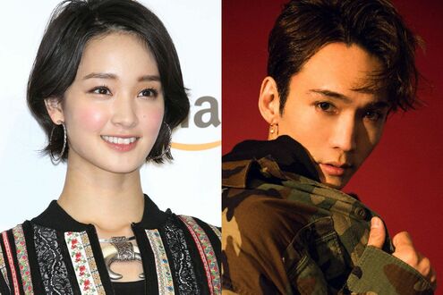 剛力彩芽と熱愛報道の丘山晴己、SNSでの“大き過ぎるギャップ”と“意外な職歴”