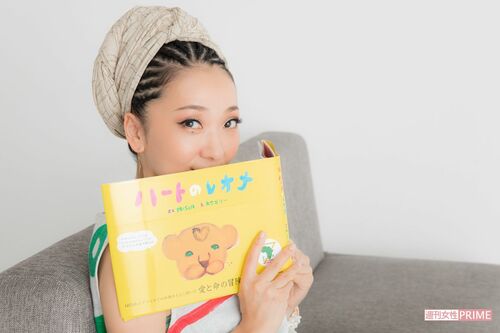 MISIA　撮影／天日恵美子