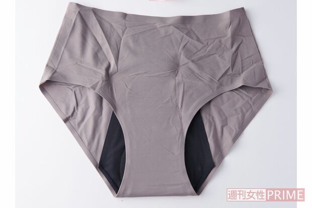 エアリズム　吸水サニタリーショーツ