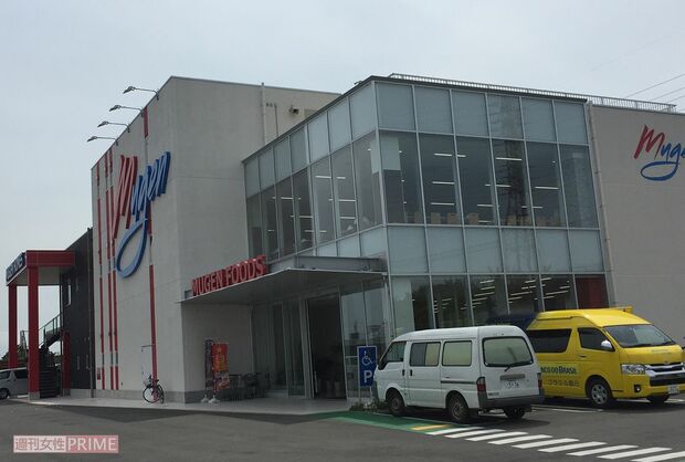 鈴鹿市にはブラジル食材の大型スーパーも