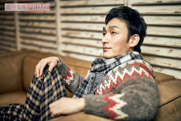 草なぎ剛　撮影／廣瀬靖士