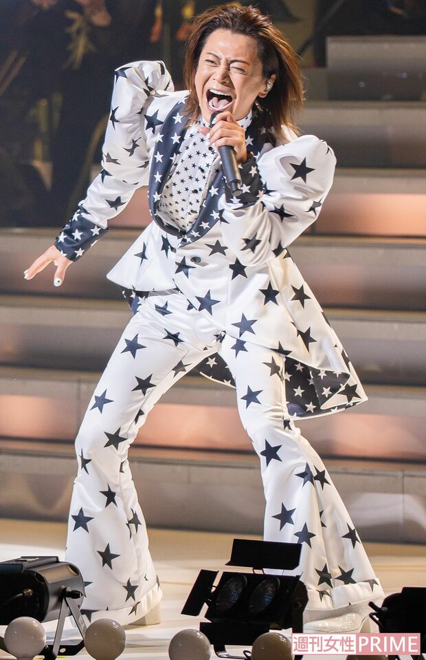 「今年を漢字一文字で表すなら“私”。原因も結果もすべて自分自身の中にある」　撮影／廣瀬靖士