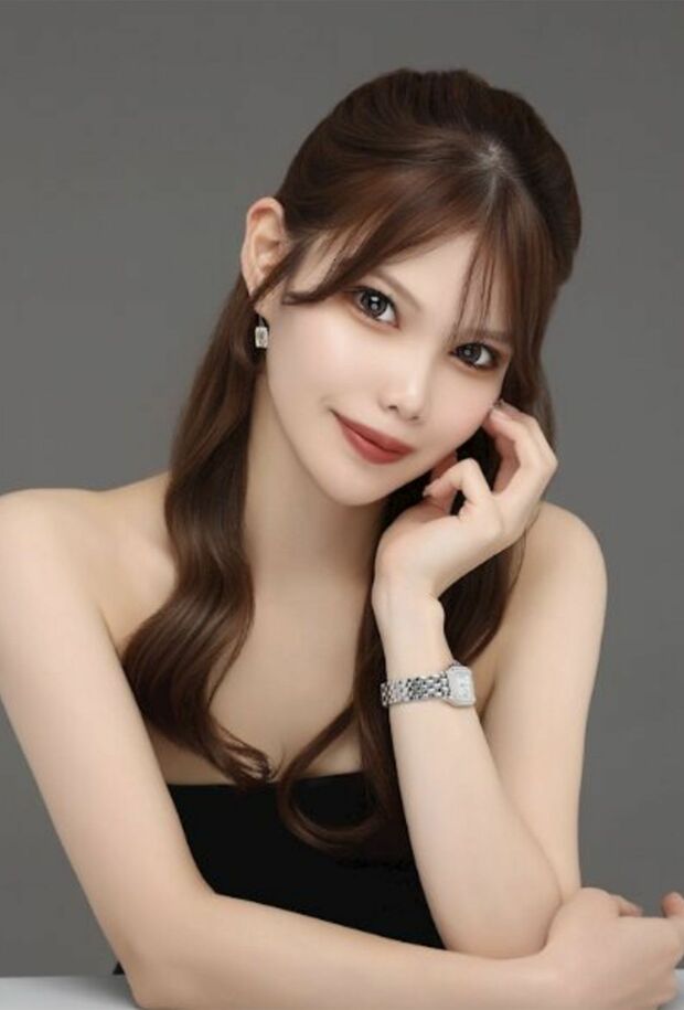 《浜松》殺害されたガールズバー店長の竹内朋香さん(店舗紹介サイトより、現在は掲載終了)