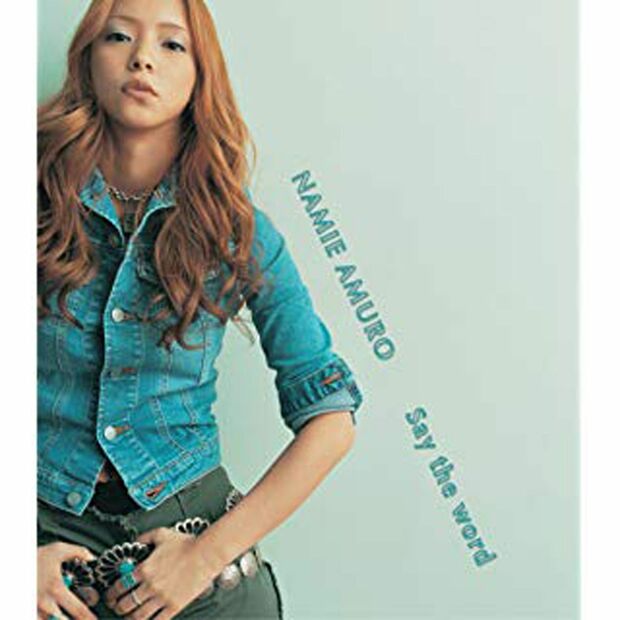 Say the word
※記事の中で画像をクリックするとamazonの紹介ページに移動します