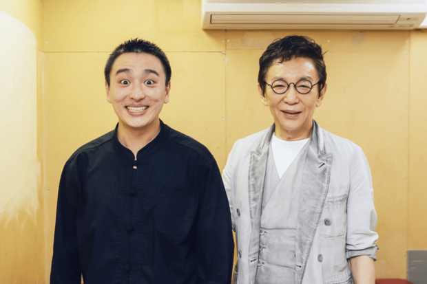 バンドも役者も、父・古舘伊知郎は「応援しないけど止めもしない」スタンスで、それを昔はネガティブに捉えていたという