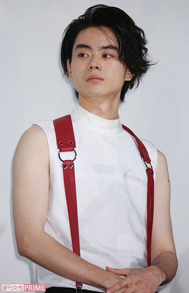 映画『ディストラクション・ベイビーズ』公開時