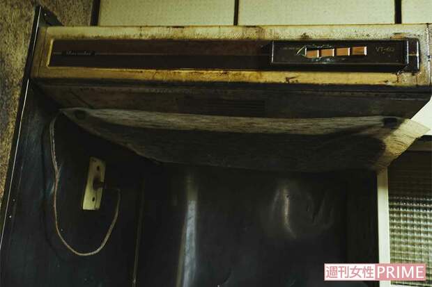 夜逃げをした人の部屋からは強烈な異臭が（写真はイメージです）