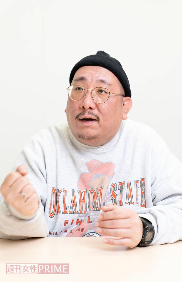 街裏ぴんく　撮影／北村史成