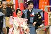 2020年2月に行われた豆まきのイベントでは、親しげに話す姿も見られた