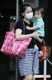勸玄くんをセレブ託児所に通わせる麻央さん('14 年9月)