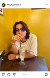 平野紫耀公式Instagramより