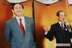 菅義偉と田野井議員は今でも週に1回は連絡を取り合っているという(田野井議員提供)