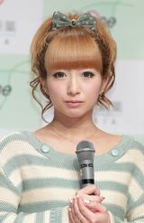 辻 希美《キャラ弁で人気者に》