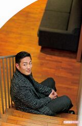 中村勘九郎（'20年）　撮影／伊藤和幸