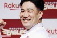 楽天・田中将大、日本球界復帰を決断させたウラに「里田まいの心配事」