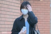 唐田えりかに追い風か、不倫報道で「お蔵入りしかけた」主演映画公開で業界から期待の声