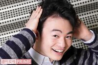 『べっぴんさん』森永悠希、“飛んでる”衣装に「どうしたらこうなるのか謎!」