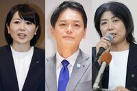 小川晶・田久保眞紀・山中竹春…“市長”たちの見苦しい不祥事が多いワケ「暴走体制ができやすい」蔓延る権…