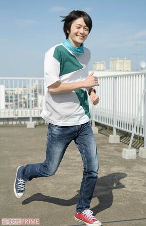 犬飼貴丈　撮影／渡邉智裕