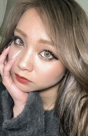 ゆきぽよの妹で“ゆみちぃ”こと木村友美（ゆみちぃ公式インスタグラム）