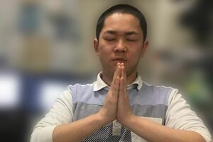 中村祐士容疑者（SNSより）