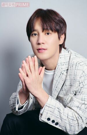 ユン・ソンモ 撮影/山田智絵