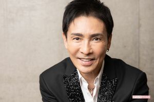 郷ひろみ　撮影／矢島泰輔