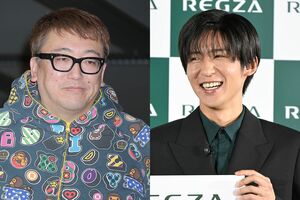 『SAKAMOTODAYS』福田監督と主演の目黒蓮