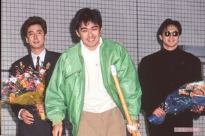 若き日の少年隊