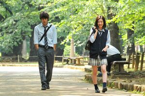 ドラマ『僕たちがやりました』（カンテレ・フジテレビ系　毎週火曜　夜9時～）に出演中。出演／窪田正孝、永野芽郁、新田真剣佑、間宮祥太朗、葉山奨之、今野浩喜、水川あさみ、三浦翔平、古田新太ほか