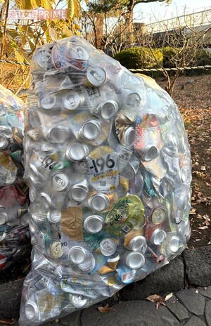 これで約10キロだという 撮影/編集部