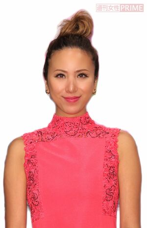 道端アンジェリカ