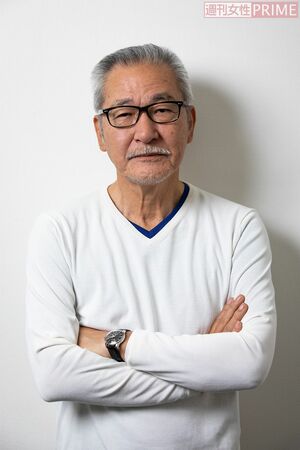 大竹まことさん