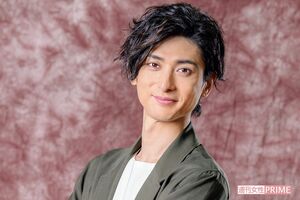 古川雄大　撮影／高梨俊浩