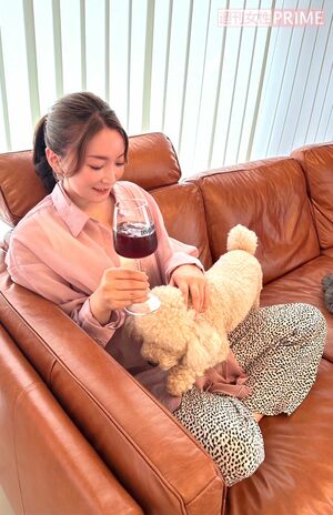 お仕事が早く終わった日は、まったりおうち飲みを楽しみます