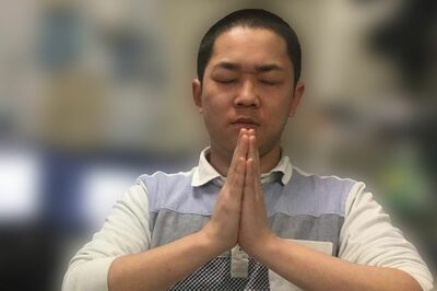 中村祐士容疑者（SNSより）