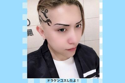 煉獄コロアキのコスプレ姿（煉獄コロアキHPより）