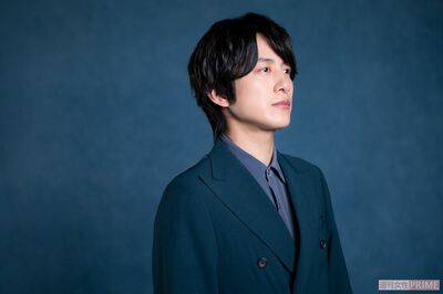 溝端淳平（撮影／矢島泰輔）