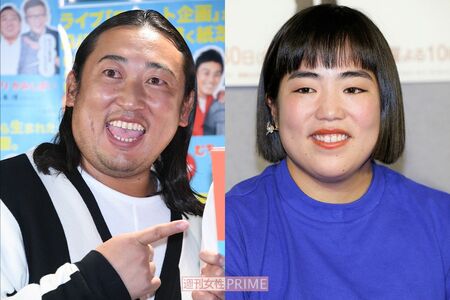 ロバート・秋山、ゆりやんレトリィバァ