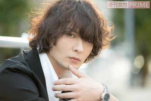 藤田玲 撮影/伊藤和幸