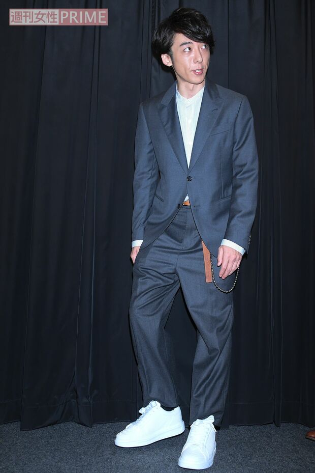 高橋一生　撮影／高梨俊浩