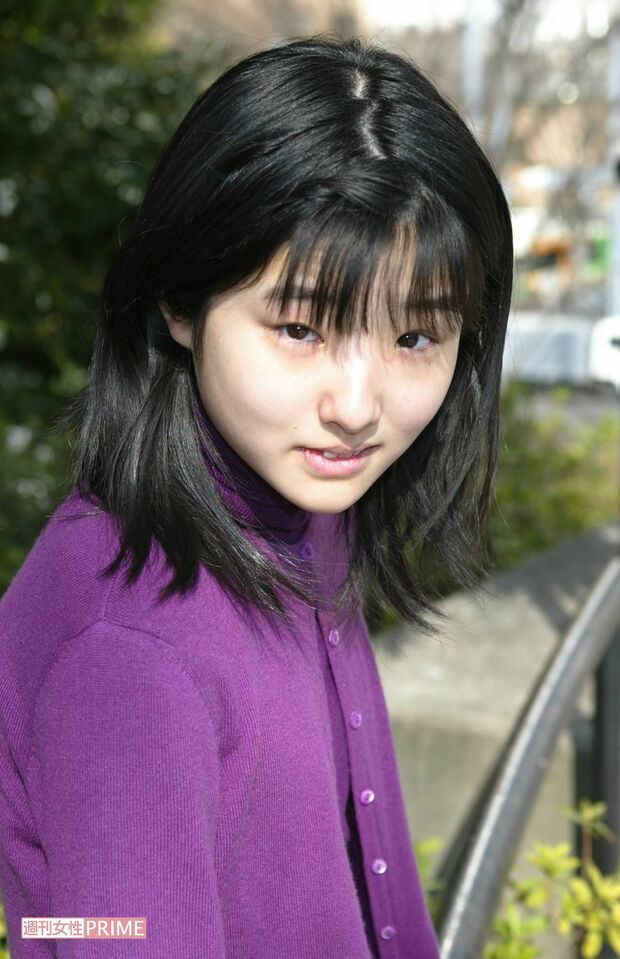 楯真由子（'04年インタビュー当時）