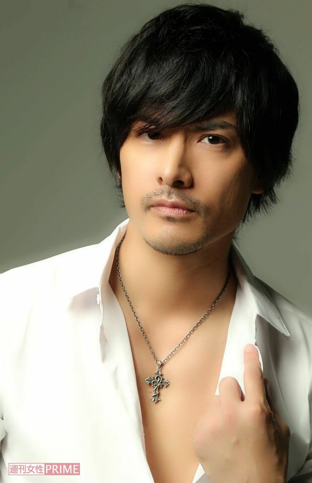 37歳のときに出版した写真集『Age 37』の中の1枚。(c)宮坂浩見