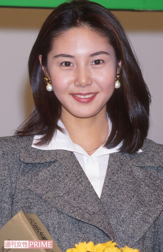 松嶋菜々子