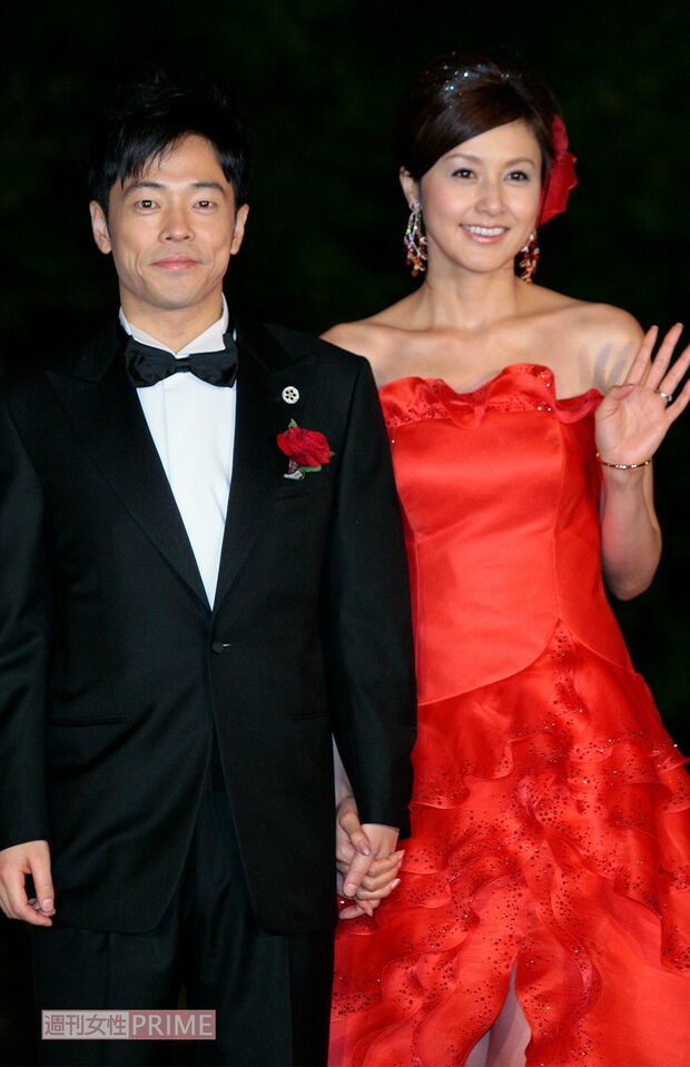 ホテルオークラ神戸で行われた陣内智則と藤原紀香の豪華披露宴（2007年）