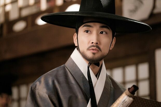 イ・ヨンエの相手役はソン・スンホン(40) 『師任堂（サイムダン）、色の日記 ＜完全版＞』より　(c)Group Eight